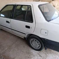 هیوندای اکسل، مدل ۱۹۹۴