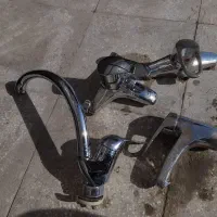 شیر آلات و کلی لوازم دیگه