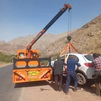 خدمات جرثقیل خاور|خدمات حمل و نقل|مشهد, توس (بلوار توس)|دیوار