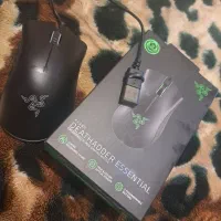 موس ریزر مدل DEATHADDER ESSENTIAL