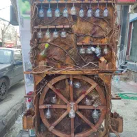 میز بار  چوب روس