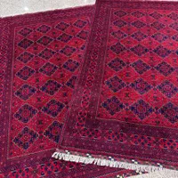 فرش دستباف ۶متری کرک مرینوس لاکی