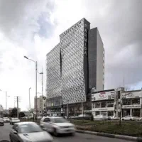 ۶۲ متر برج پارمیدا