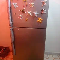 یخچال سالم بدون هیچ عیبی