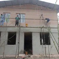 سیمانکاری ساختمان