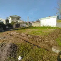 مسکونی جنوبی پروانه ساخت ۹۹متری. زیباکنار|فروش زمین و ملک کلنگی|خشکبیجار, |دیوار