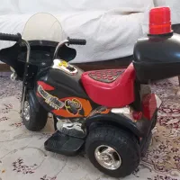 موتور شارژی آژیر