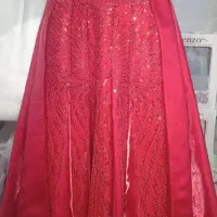 ۶ عددلباس عروس مزونی ولباس مجلسی زیرقیمت اجاره|لباس|پاکدشت, شهرک انقلاب|دیوار