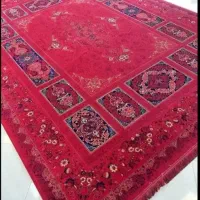 فرش لیلیوم اقساطـی»*رنگ امیزی دقیق و جذاب /