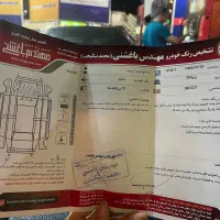 ۲۰۶ تیپ دو مدل ۹۶ کم کار واقعی|خودرو سواری و وانت|مشهد, آزادشهر|دیوار