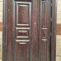 درهای ضدسرقت|مصالح و تجهیزات ساختمان|مشکیندشت, |دیوار