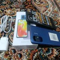 گوشی ردمی 12c نونو 128 گیگ