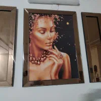تابلو سالم و نو