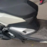 گلکسی cl 160 نیرو موتور آب خنک ۱۴۰۳|موتورسیکلت|تهران, هفت چنار|دیوار