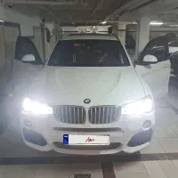 بی ام و x3 2016
