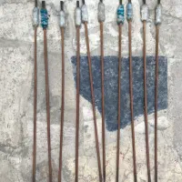 تیروکمان چوبی سرخ پوستی|صنایع دستی و سایر لوازم تزئینی|کرج, فاز ۳ مهرشهر|دیوار