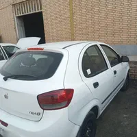تیبا ۲مدل ۱۴۰۰|خودرو سواری و وانت|اهواز, زرگان|دیوار