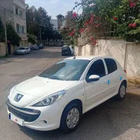 207 مدل 1402|خودرو سواری و وانت|لاهیجان, گلستان|دیوار