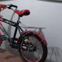 دوچرخه سایز ۱۶ دسته دوّم