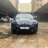 مزدا ۳ نیو مدل ۸۹