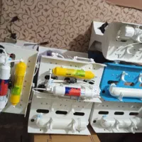 سرویس تصفیه آب خانگی و صنعتی و نیمه صنعتی|خدمات پیشه و مهارت|قم, باسکول|دیوار