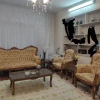 مبل ۷ نفره به همراه ۶ عدد صندلی تک