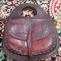 کیف چرم اصل با پوست گاو