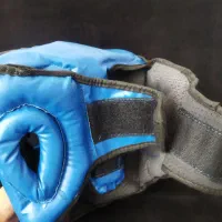 کلاه بوکس به همراه نقاب|تجهیزات ورزشی|بوکان, |دیوار