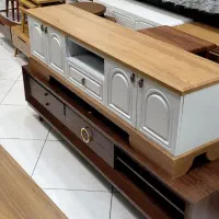 میز تلویزیون.جلو مبلی و عسلی.کنسول.جاکفشی نهارخوری|میز تلویزیون|رشت, یخسازی|دیوار