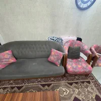 مبل راحتی|مبلمان خانگی و میز عسلی|شاهین‌شهر, حافظ جنوبی|دیوار