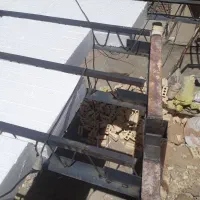 لوله کشی گاز واجراه انواع سقف شیب دار|خدمات پیشه و مهارت|مشهد, پورسینا|دیوار