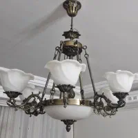 لوستر ۶ شاخه