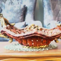 میوه خوری بزرگ پلی استر|ظروف سرو و پذیرایی|یزد, |دیوار