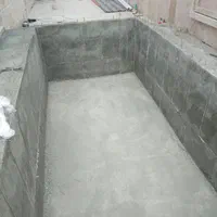الماتور بندی و استخر بتنی|خدمات پیشه و مهارت|ارومیه, |دیوار