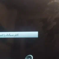 تلوزیون ال سی دی ۴۳ سامسونگ|تلویزیون و پروژکتور|مشهد, فدک|دیوار