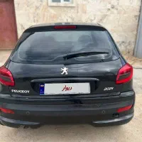 ۲۰۷ مدل۹۷ بسیار تمیز