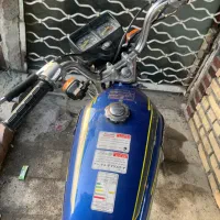 موتور۱۲۵هندا (مزایده)|موتورسیکلت|مرند, |دیوار