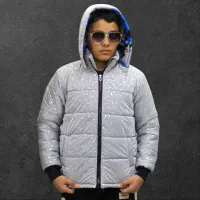 کاپشن سیلیکونی بچه‌گانه و نوجوان