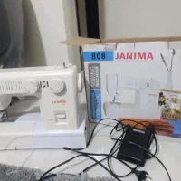 چرخ خیاطی جانیما