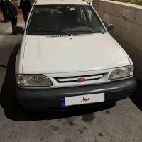 پراید131 مدل 90 تمیز و سرپا
