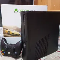 xbox 360slim|کنسول، بازی ویدئویی و آنلاین|شیراز, ترمینال باربری|دیوار