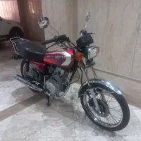 موتورهندا بیمه1سال۱۲۵استارتی۱۵سال استفاده نشده خشک