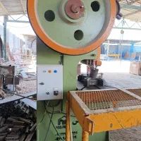 دستگاه پرس63تن|ماشین‌آلات صنعتی|شیراز, گچی|دیوار