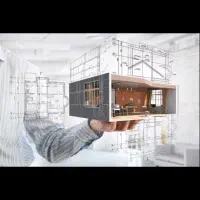اجاره آپارتمان ۱۱۰ متری ۲ خوابه در شهرک اندیشه