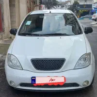 تیبا سفید یخچالی