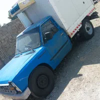 نیسان مدل۸۵دوگانه