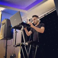 دیجی تولد موزیک dj مراسم نور پردازی دورهمی dj|خدمات پذیرایی، مراسم|کرج, گوهردشت|دیوار