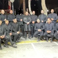 بادیگارد.محافظ شخصی.تشریفات.افتتاحیه.حراست