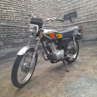 موتور ۱۲۵ طرح استارتی