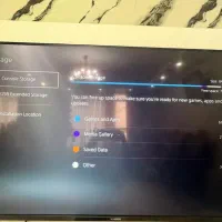 ps5 تک دسته در حد نو|کنسول، بازی ویدئویی و آنلاین|اسلامشهر, شهرک قائمیه|دیوار